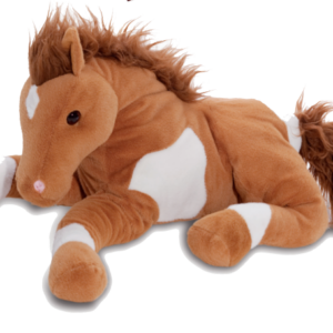 peluche appaloosa 54cm