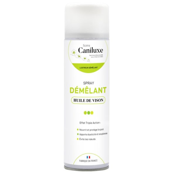 Spray lustreur démêlant CANILUXE Vison