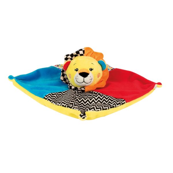 Peluche pour chien Lion sonore