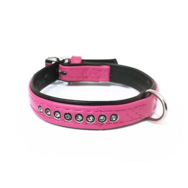 karlie-monte-carlo-collier-pour-chien-strass-facon-cuir-noir