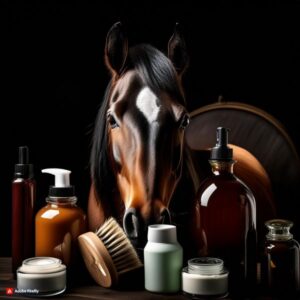 Soins et entretien du cheval