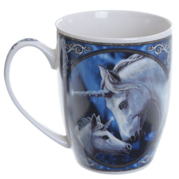 Mug porcelaine collection lisa parker