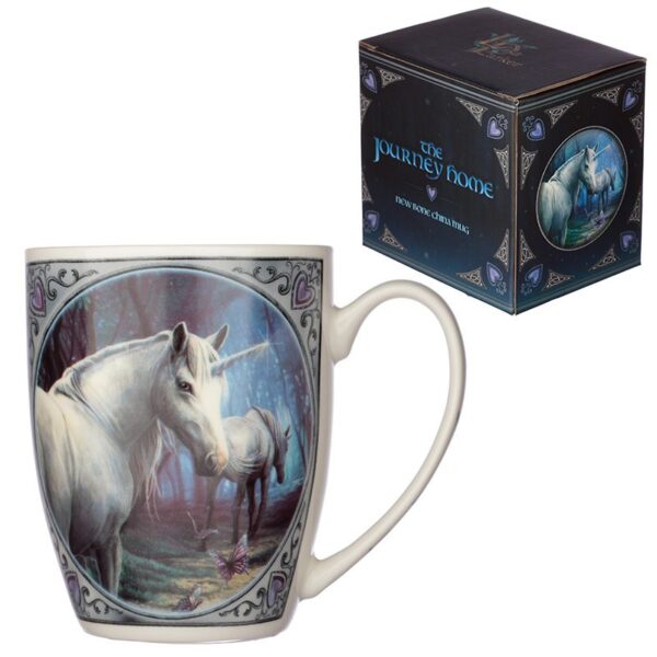 Mug porcelaine collection lisa parker