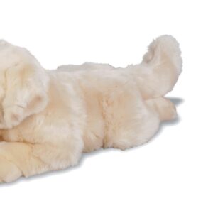 Peluche Labrador Allongé 43cm