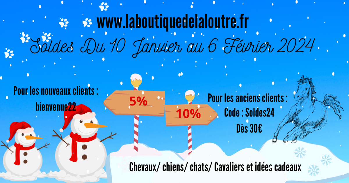 Peluche Loutre - Promos Soldes Hiver 2024